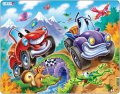 Пъзел maxi /US11/ коли 22 ч.