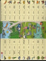 Пъзел maxi "Научи английски9" 54 ч. EN9