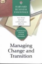 Managing Change and Transition