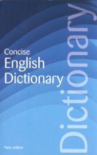 Concise English Dictionary