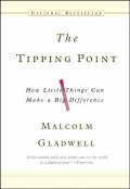 Tipping point How little things cane make a big difference