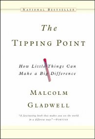 Tipping point How little things cane make a big difference