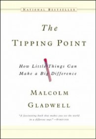 Tipping point How little things cane make a big difference