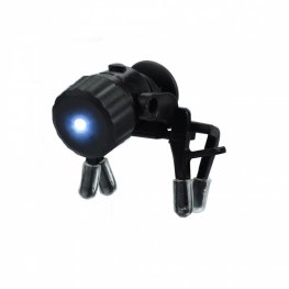 Микро светодиодна лампа за четене Legami с клипс за очила MNL0001-8