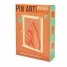 Pin Art - 3D отпечатък Legami