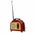 Мини FM радио Legami