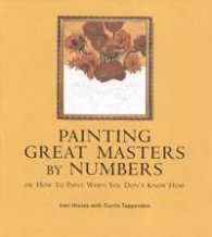Painting Great Masters by Numbers