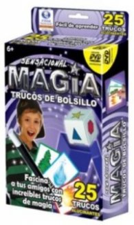 Sensational Magic Pocket Trick 6644