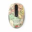 Безжична мишка с USB приемник - пътешествия Legami