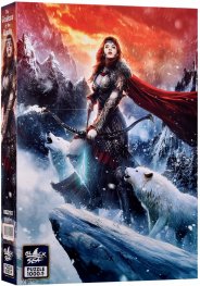 Пъзел Black Sea 1000 части - Богинята на севера, Душан Маркович