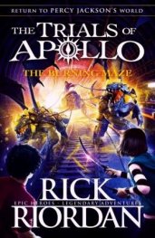 The Trials of Apollo: The Burning Maze