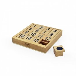 Игра Пъзел 15 Legami