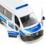 2305 ИГРАЧКА MERCEDES-BENZ SPRINTER ПОЛИЦЕЙСКИ АВТОМОБИЛ С ПЛЪЗГАЩИ СЕ  ВРАТИ5