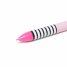 Двуцветна химикалка - Фламинго CLICK0016-12