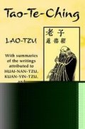 Tao  Te Ching Lao Tzu