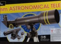 50mm Astronomical Telescope NG180