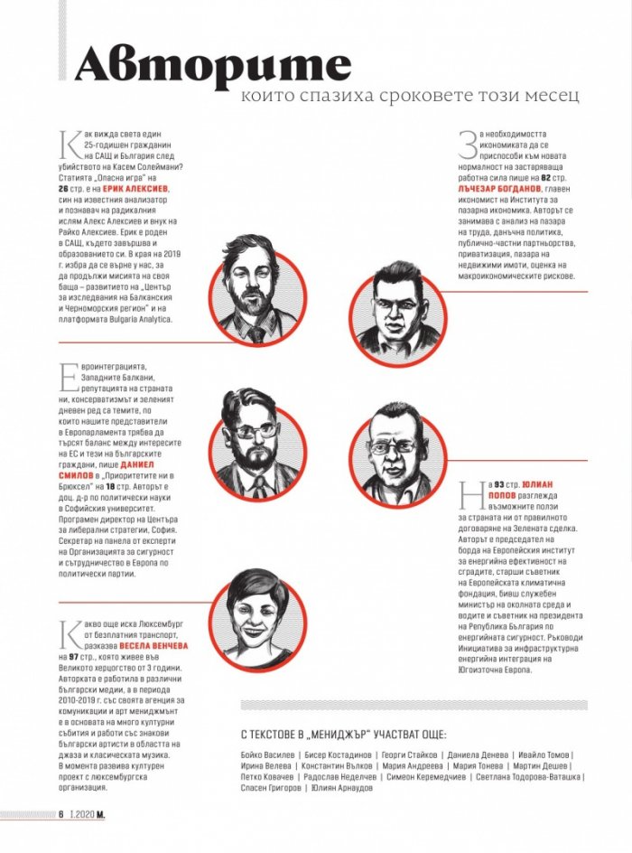 Мениджър 01/2020