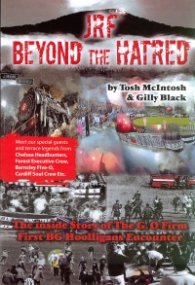 JRF - Beyond the Hatred или Отвъд омразата. История за футболното хулиганство