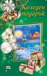 Коледен подарък (за 7-12 години - зелен)