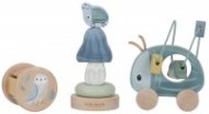 Подаръчна Кутия с Дървени Играчки за Бебе Forest Friends LD7256