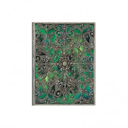 Бележник Paperblanks Esmeralda Ultra, Lined/ 8864