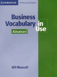 Business Vocabulary in Use. Advanced