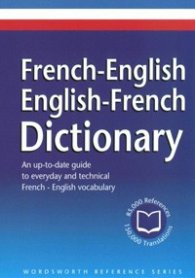 French-English / English-French Dictionary