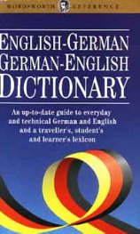 English-German / German-English Dictionary