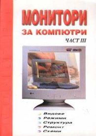 Монитори за компютри; ч.3