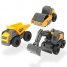Микро строит.машини Volvo; 2 вида 203722009