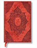 Бележник Paperblanks Via Romana Mini, Unlined/ 8963