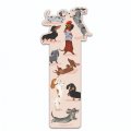 Книгоразделител - Кучета - CARTES D'ART