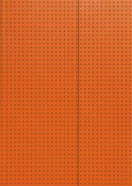Бележник Paper- Oh Orange on Grey, A4, Unlined/ 0052
