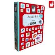 JANOD Магнитна книга - Българската азбука J02592