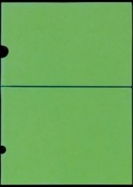 Бележник Paper- Oh Lime Green, B6, Lined/ 1462