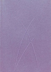 Бележник Paper- Oh Plum, A6, Lined/ 0984
