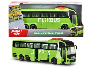 Автобус Flixbus MAN 203744015