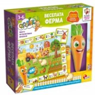 LIBG79988 CAROTINA говореща писалка – Веселата ферма
