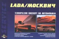 Lada/Mосквич: Технически паспорт на автомобила