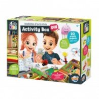 BKFK003 Кутия с креативни хоби принадлежности