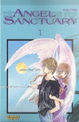 Angel Sanctuary 1