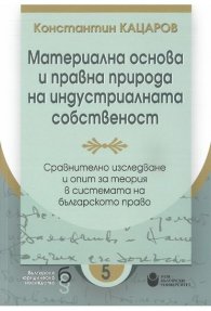 Материална основа и правна природа на индустриалната собственост