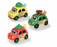 Кола Fruit Friends, 3 вида