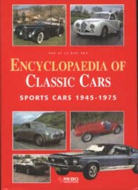 Encyclopedia of Classic Cars: Sports Cars 1945-1975