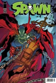 Spawn; Бр.252