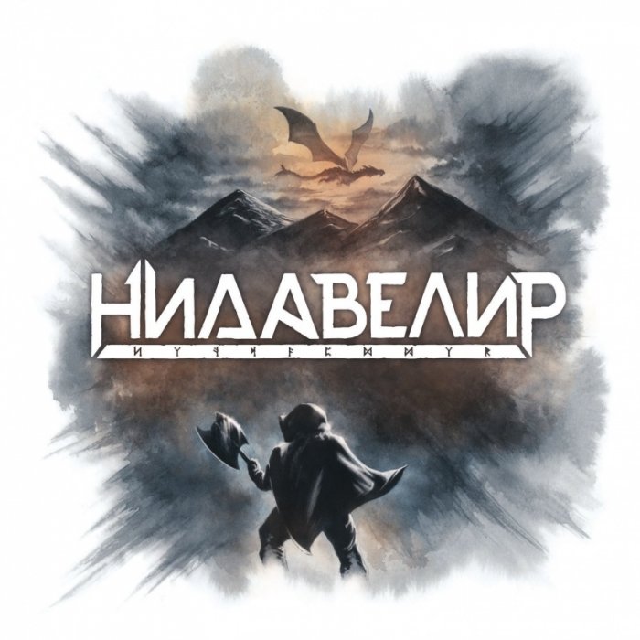 Нидавелир - Настолна игра