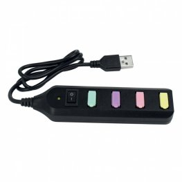 4-портов USB хъб Legami