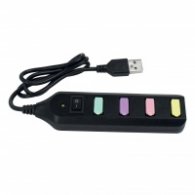 4-портов USB хъб Legami