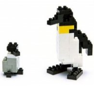 Nanoblock Emperor Penguin