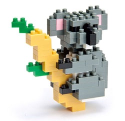 Nanoblock Koala